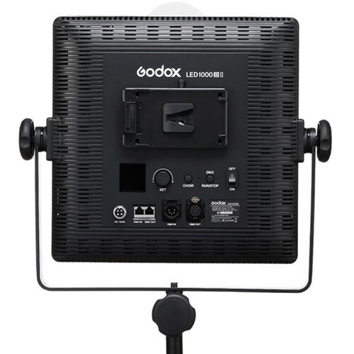 Godox LED1000Bi II BiColor LED Video Işığı