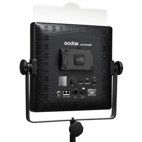 Godox LED1000Bi II BiColor LED Video Işığı