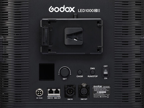 Godox LED1000D II LED Video Işığı