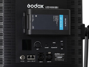 Godox LED1000D II LED Video Işığı - Thumbnail
