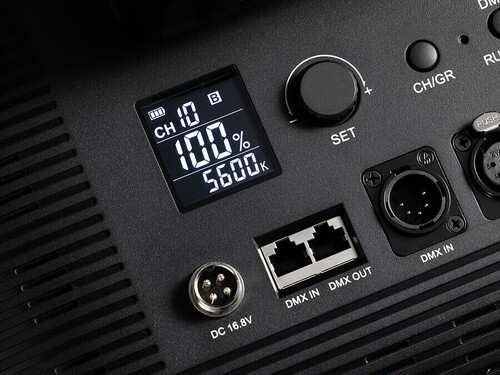 Godox LED1000D II LED Video Işığı