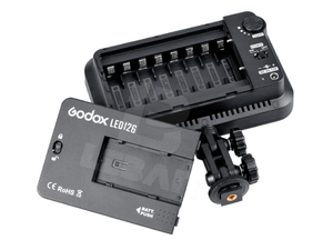 Godox Led126 Video Işığı - Thumbnail