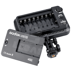 Godox Led126 Video Işığı - Thumbnail
