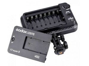 Godox Led170 Video Işığı - Thumbnail