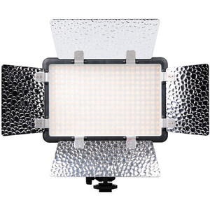 Godox - Godox LED308W II Beyaz Video Işığı