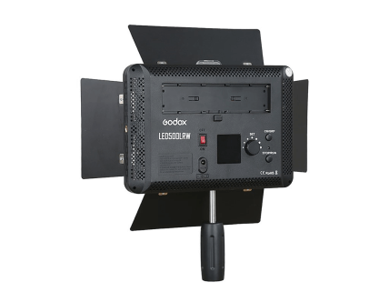 Godox LED500LR-W Beyaz Video Işığı