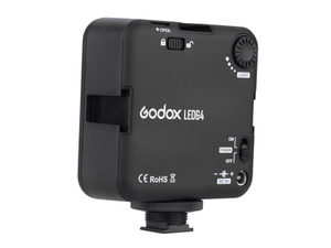 Godox LED64 Video Işığı - Thumbnail