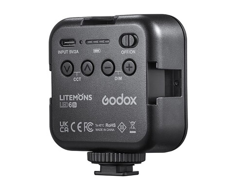 Godox LED6Bi Bi-Color LED Video Işığı