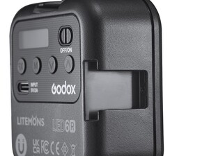 Godox LED6R RGB LED Video Işığı - Thumbnail