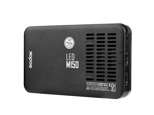 Godox LEDM150 Mobil Video Işığı