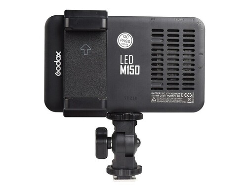 Godox LEDM150 Mobil Video Işığı