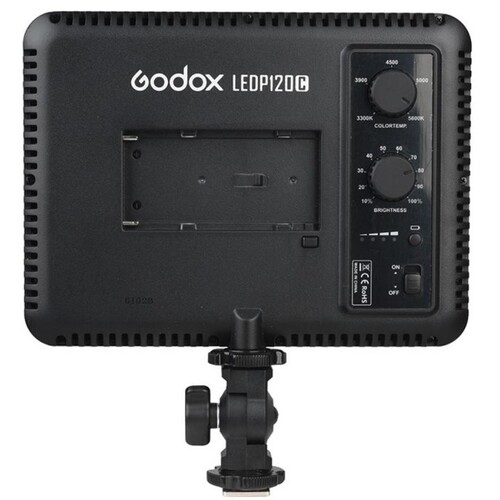 Godox LEDP120C Video Işığı