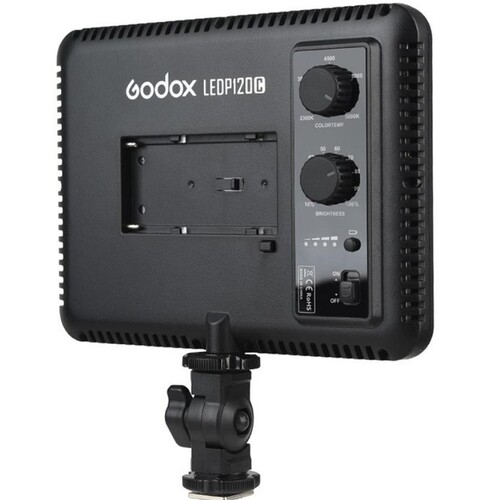 Godox LEDP120C Video Işığı
