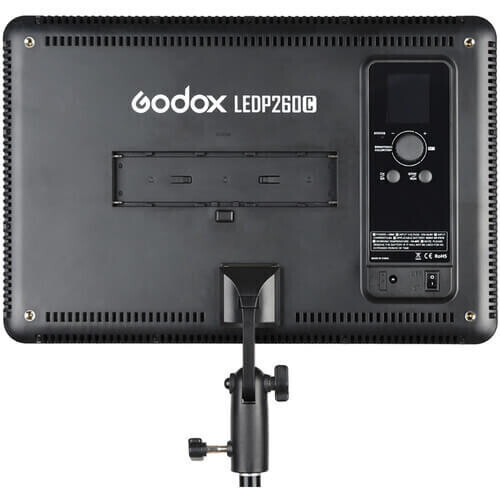 Godox LEDP260C İki Renkli LED Işık Paneli