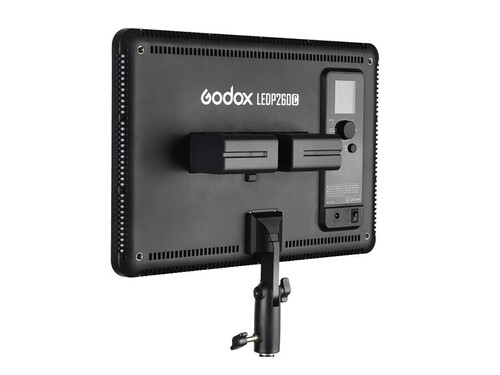 Godox LEDP260C Video Işığı İkili Işık Kiti