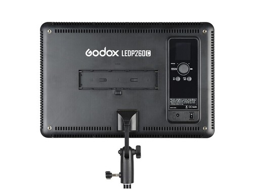 Godox LEDP260C Video Işığı Tekli Işık Kiti