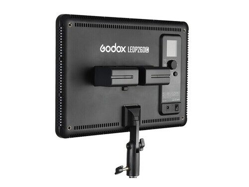 Godox LEDP260C Video Işığı Tekli Işık Kiti