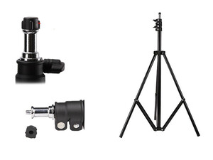 Godox LEDP260C Video Işığı Tekli Işık Kiti - Thumbnail