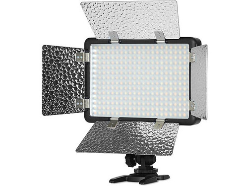Godox LF308Bİ BICOLOR Flaş/Video Işığı