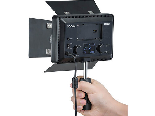 Godox LF308D Beyaz Flaş/Video Işığı