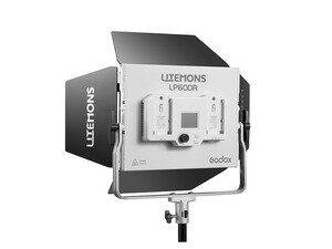 Godox - Godox LP600R 60W RGB Panel LED Işık (1)