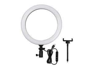 Godox LR120 LED Ring Işık Siyah - Thumbnail