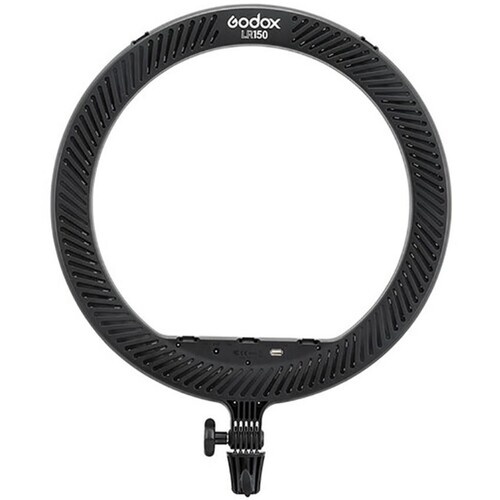 Godox LR150 LED Ring Işık Siyah