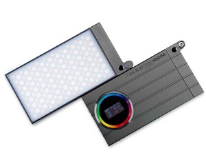 Godox - Godox M1 Mini RGB LED Mobil Video Işığı
