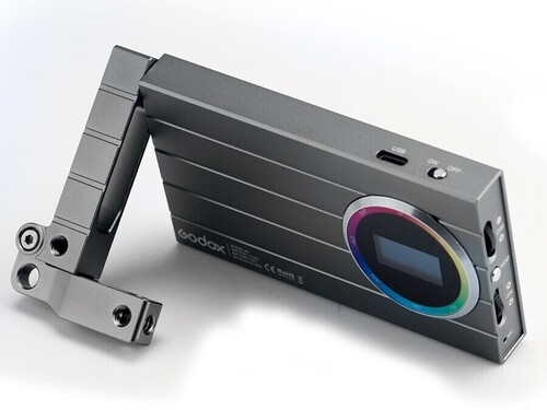 Godox M1 Mini RGB LED Mobil Video Işığı