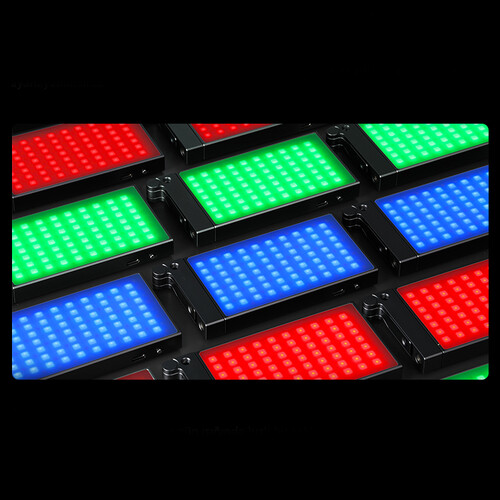 Godox M1 Mini RGB LED Mobil Video Işığı