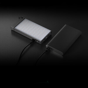 Godox M1 Mini RGB LED Mobil Video Işığı - Thumbnail