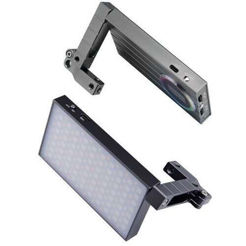 Godox M1 RGB Mobil Video Işığı Powerbankli Kit