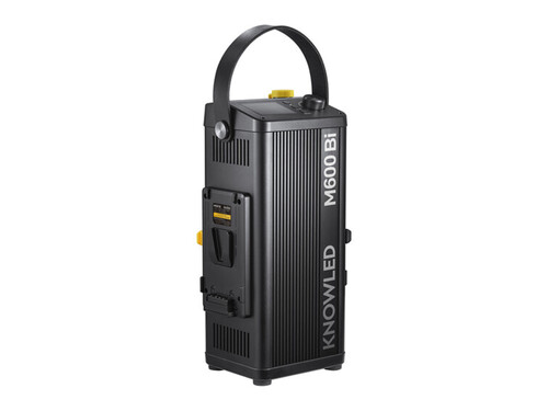 Godox M600Bi 600W Bi-Color LED Video Işığı Tekli Kit