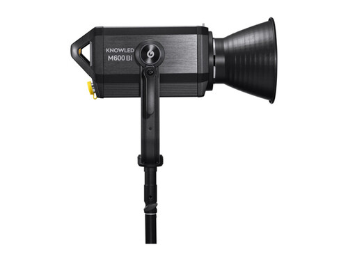 Godox M600Bi 600W Bi-Color LED Video Işığı Tekli Kit