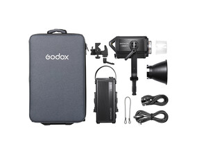 Godox M600D LED Video Işığı 3'lü Kit - Thumbnail