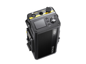 Godox M600D LED Video Işığı 3'lü Kit - Thumbnail