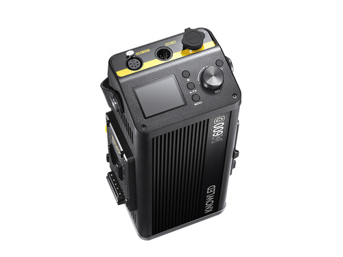 Godox M600D LED Video Işığı 3'lü Kit