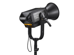 Godox M600D LED Video Işığı 3'lü Kit - Thumbnail