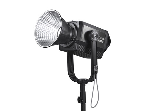 Godox M600D LED Video Işığı 3'lü Kit