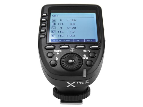 Godox MF12 Makro Flaş İkili Kit (Canon)