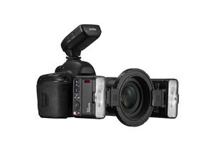 Godox MF12 Makro Flaş İkili Kit (Canon) - Thumbnail