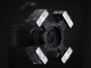 Godox MF12 Makro Flaş İkili Kit (Canon) - Thumbnail