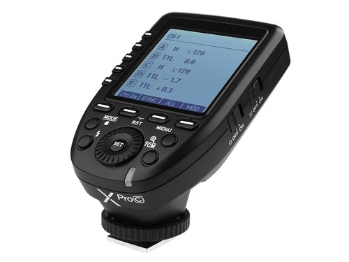 Godox MF12 Makro Flaş İkili Kit (Fujifilm)