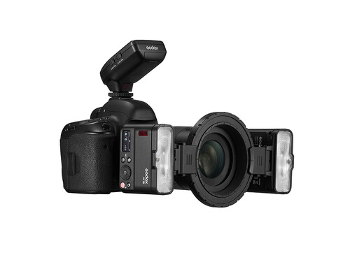 Godox MF12 Makro Flaş İkili Kit (Fujifilm)