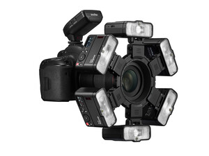 Godox MF12 Makro Flaş İkili Kit (Fujifilm) - Thumbnail