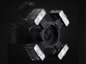Godox MF12 Makro Flaş İkili Kit (Fujifilm) - Thumbnail