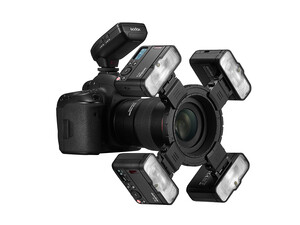Godox MF12 Makro Flaş İkili Kit (Nikon) - Thumbnail