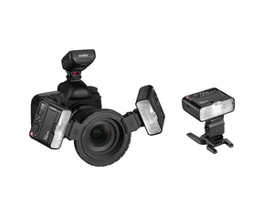 Godox - Godox MF12 Makro Flaş İkili Kit (Sony)