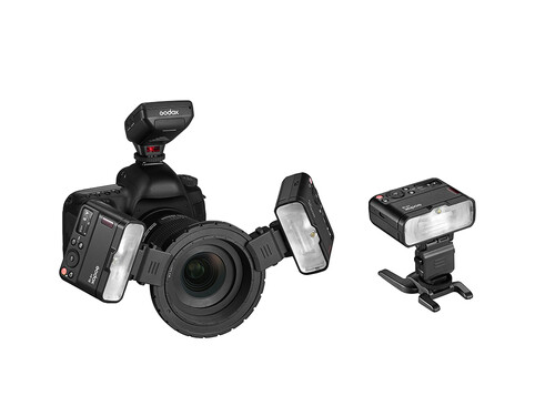 Godox MF12 Makro Flaş Kit