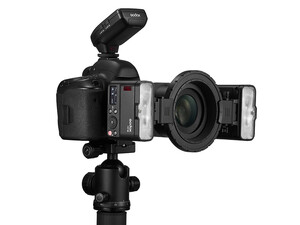 Godox MF12 Makro Flaş Kit - Thumbnail